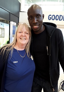 Mohamed Diame