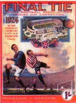 in the toon1892 library... Matchday Programme 26/04/1924 v Aston Villa