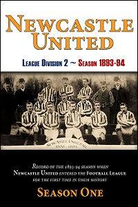 Newcastle United 1893-94: Season One
