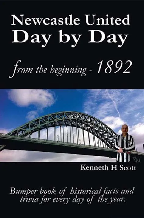 Newcastle United Day by Day