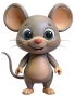 Cute Mouse